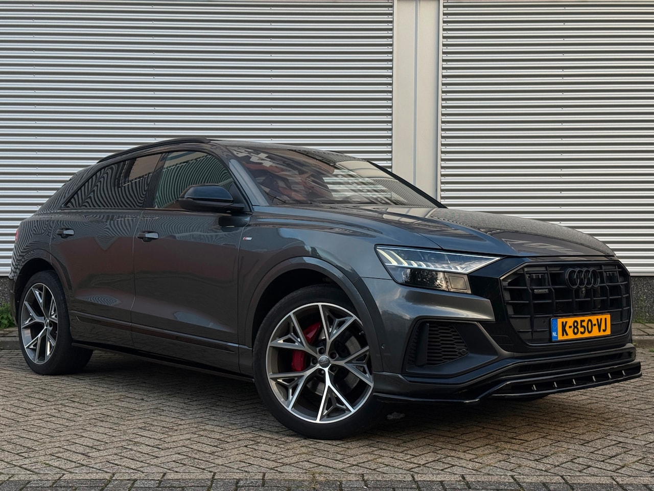 Audi Q8 - 50 TDI quattro Pro Line S 50 TDI quattro Pro Line S - AutoWereld.nl