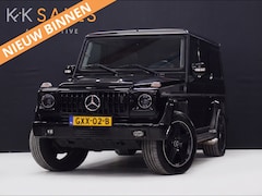 Mercedes-Benz G-klasse - 500 St.Wagon V8 [PANORAMADAK, APPLE CARPLAY, ANDROID, STOELVERWARMING, CRUISECONTROL, MEMO