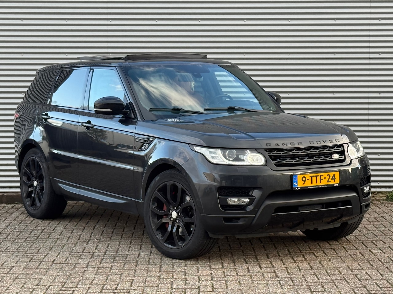 Land Rover Range Rover Sport - 3.0 SDV6 Autobiography Dynamic / Panorama / Virtuele Teller / NAP / - AutoWereld.nl
