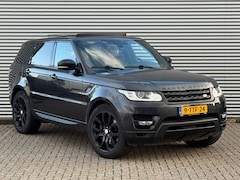 Land Rover Range Rover Sport - 3.0 SDV6 Autobiography Dynamic / Panorama / Virtuele Teller / NAP /