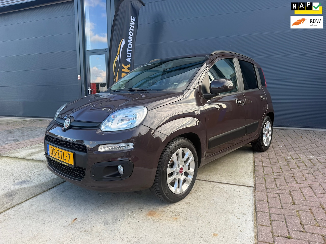 Fiat Panda - 0.9 TwinAir Lounge 0.9 TwinAir Lounge - AutoWereld.nl