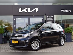 Kia Picanto - 1.0 DPi DynamicLine | Achteruitrijcamera | Cruise Control | Airco | 16" LM velgen | Tot 10