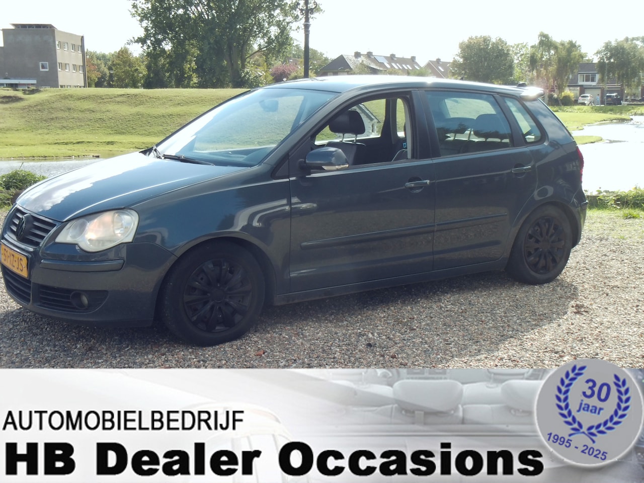 Volkswagen Polo - 1.4-16V Optive 1.4-16V Optive - AutoWereld.nl