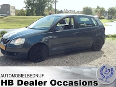 Volkswagen Polo - 1.4-16V Optive