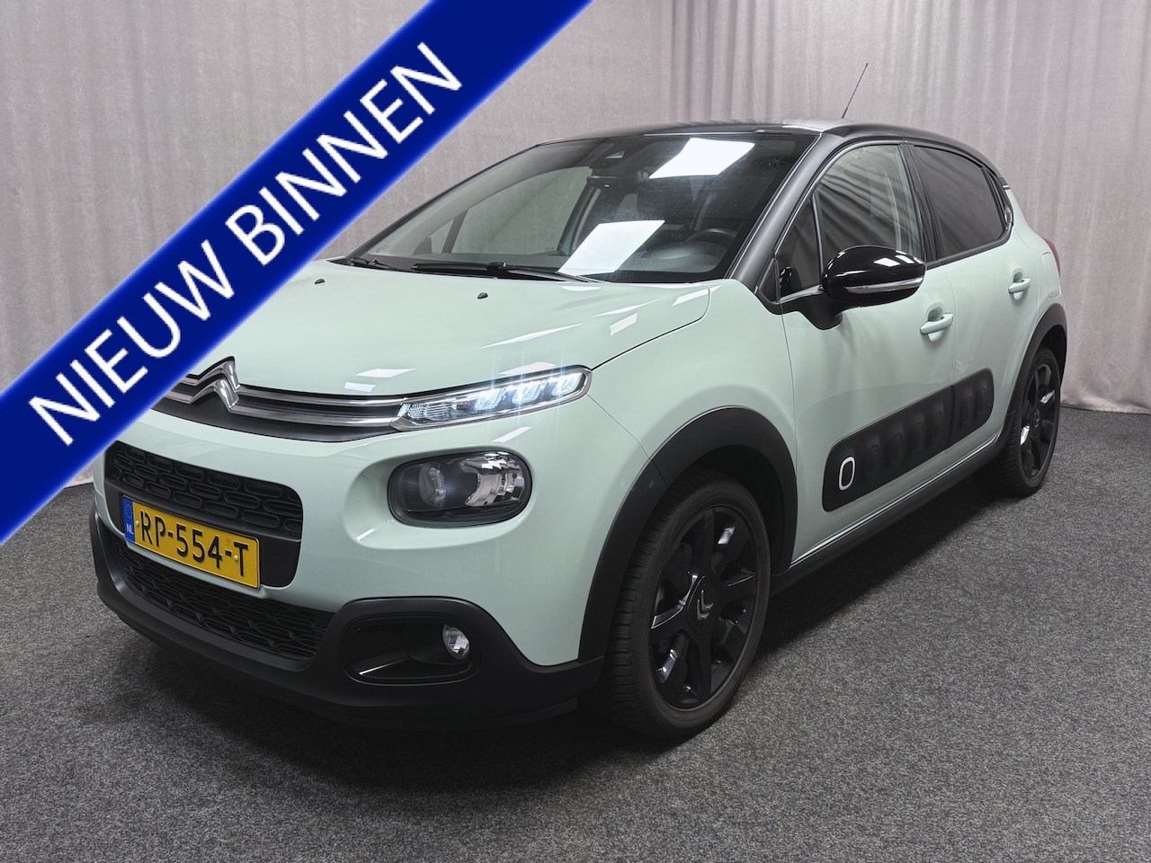 Citroën C3 - 1.2 PureTech S&S Shine | Carplay | Cruise | Airco | - AutoWereld.nl