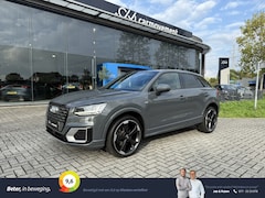 Audi Q2 - 1.4 TFSI CoD Pro Line 150PK | S-line | Navi | Cruise | Stoelverw | Leder