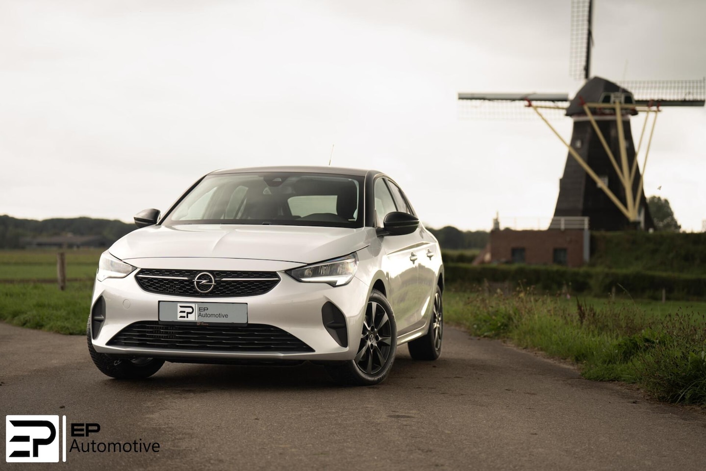 Opel Corsa - 1.2 |Camera|Carplay|Stoel&Stuurverwarming|LED| - AutoWereld.nl