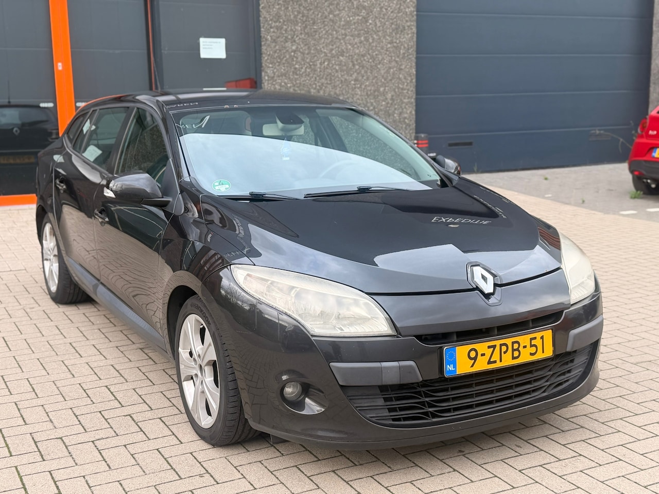 Renault Mégane - 1.5 dCi Business Line 1.5 dCi Business Line - AutoWereld.nl