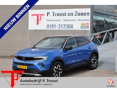 Opel Mokka - 1.2 Turbo GS Line Stoelverwarming/Lane assist/Stuurverwarming/Apple carplay/Navigatie/360