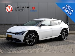 Kia EV6 - GT-Line 77.4 kWh | warmtepomp | elektrisch bedienbare achterklep | KIA-onderhouden |