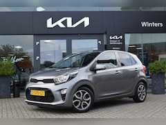 Kia Picanto - 1.0 DPi DynamicPlusLine | Automaat | Camera | Cruise Control | Climate Control | Tot 10Jr.