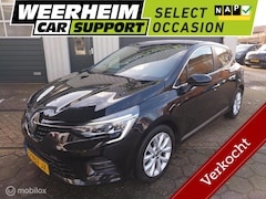 Renault Clio - 1.0 TCe Bi-Fuel Intens PDC|Cruise|Apple Carplay
