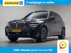 BMW X5 - xDrive45e M Sport High Executive [ Panorama Stoelventilatie H/K HUD Luchtvering ]