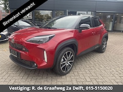 Toyota Yaris Cross - 1.5 Hybrid GR Sport | Stoelverwarming | Navigatie | Parkeersensoren | Dealer onderhouden