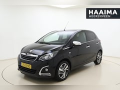Peugeot 108 - 1.0 e-VTi Allure 72pk | Climate Control | Lm Velgen | Carplay/android auto |
