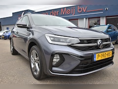 Volkswagen Taigo - 1.5 TSI R-Line Business , VIRTUAL COCKPIT , LED KOPL , A UITRIJ CAM , V STOEL VERW , LMV17