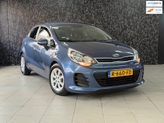 Kia Rio - 1.2 CVVT ComfortLine