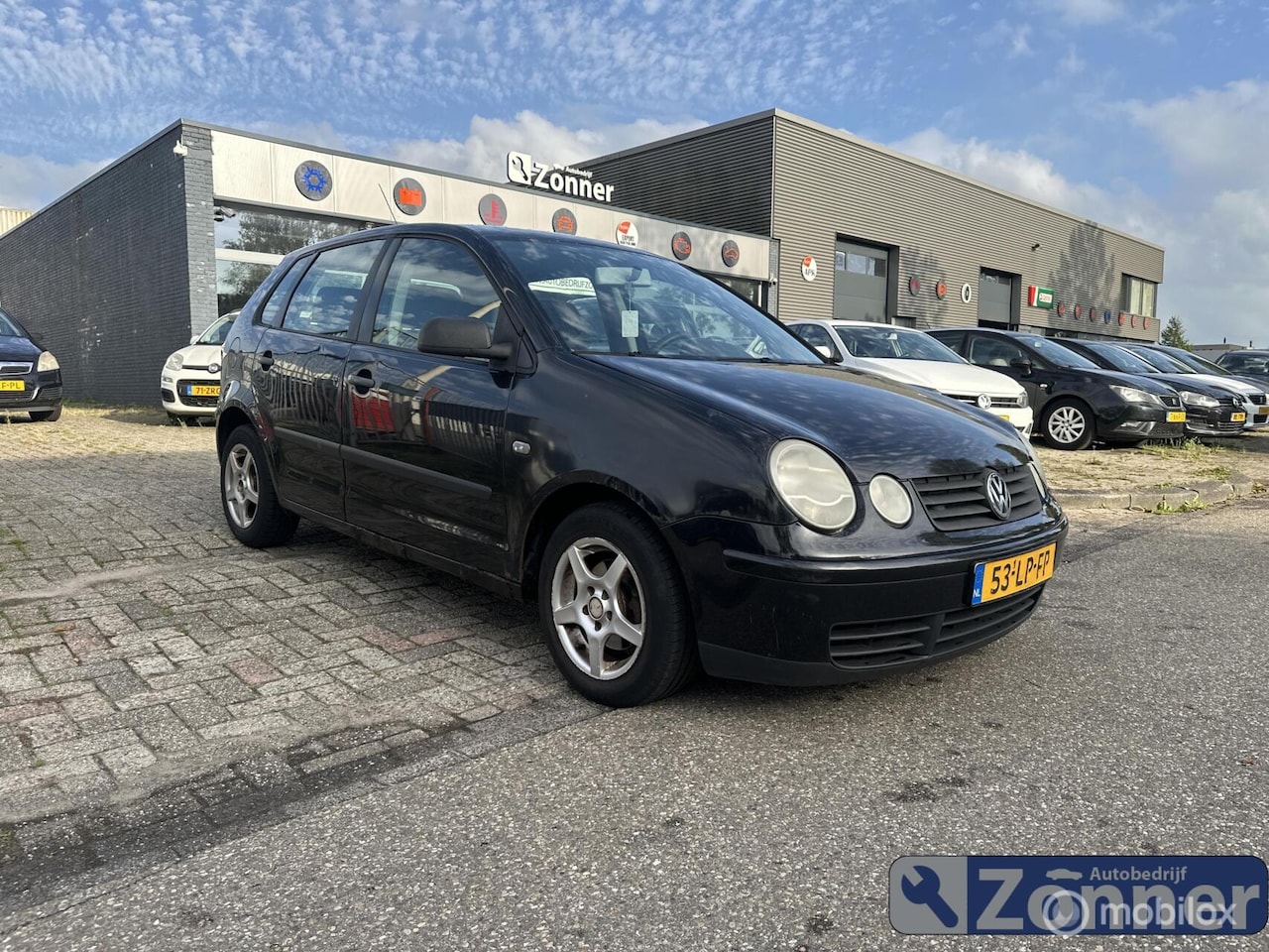 Volkswagen Polo - 1.4-16V 1.4-16V - AutoWereld.nl