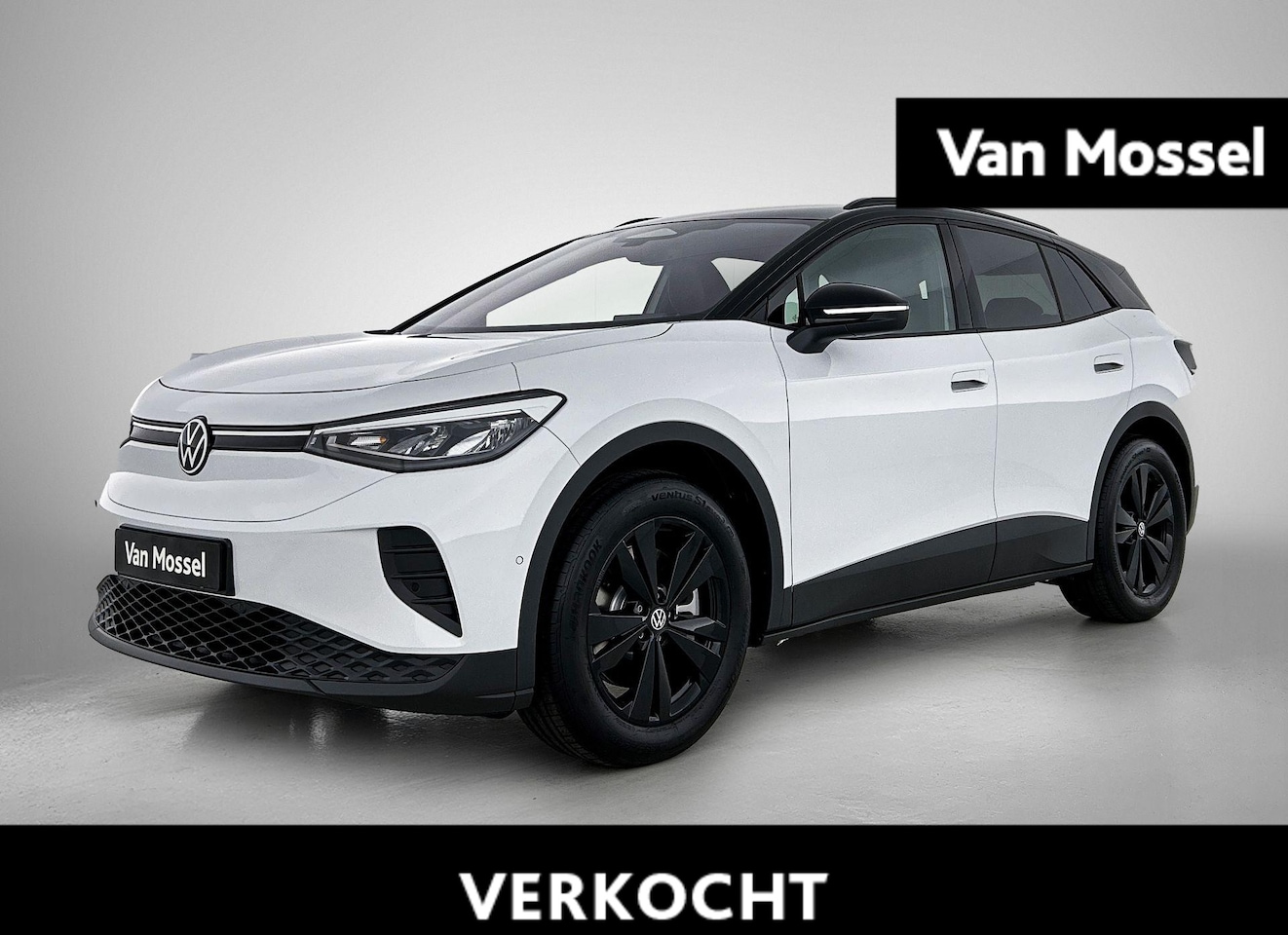 Volkswagen ID.4 - Pro Limited Edition 77 kWh 286 PK | Trekhaak | Apple Carplay draadloos | Camera | Keyless - AutoWereld.nl