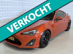 Toyota GT86 - 2.0 D-4S met een TIKKENDE MOTOR 187.000km (2012)