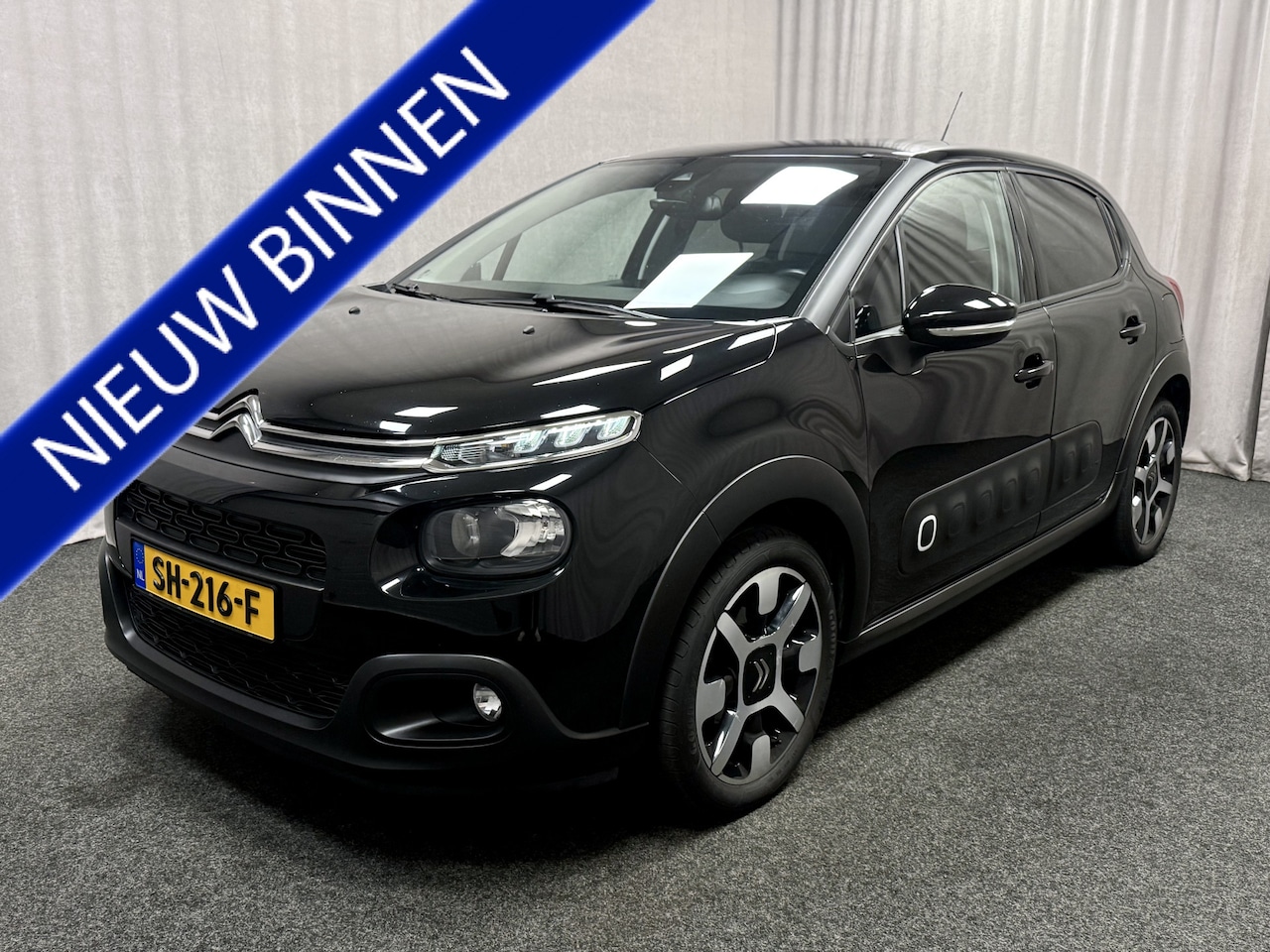 Citroën C3 Aircross - 1.2 PureTech Feel | Camera | Carplay | - AutoWereld.nl