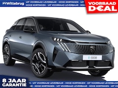 Peugeot e-3008 - Allure Long Range 230 97 kWh DIRECT RIJDEN - 700 KM RANGE - WARMTEPOMP - 8 JAAR GARANTIE