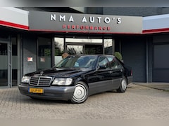 Mercedes-Benz S-klasse - 280 Classic 1e Eigenaar Volledig Dealer Onderhouden, NL AUTO