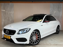 Mercedes-Benz C-klasse - 450 /C43 AMG 4MATIC Nwe Apk Pano Airco Cruise Control
