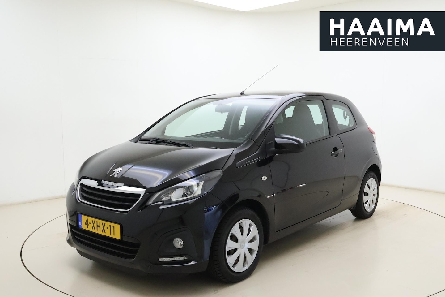 Peugeot 108 - 1.0 e-VTi Active 3DRS | 1e Eigenaar | AIRCO | Bleutooth | Centrale vergrendeling | DEALER - AutoWereld.nl