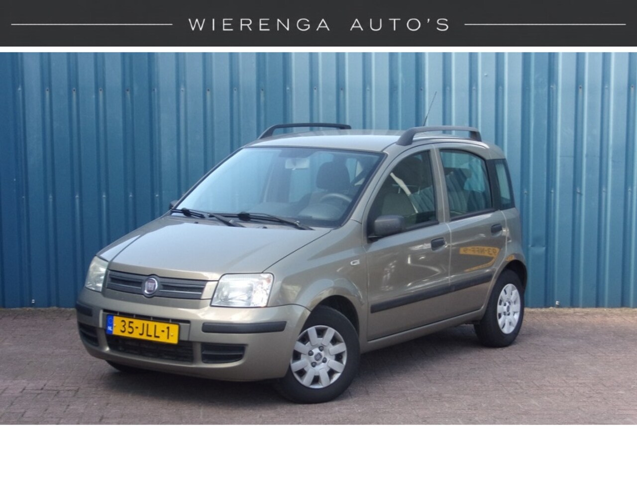 Fiat Panda - 1.2 Edizione Cool | Airco | Trekhaak - AutoWereld.nl