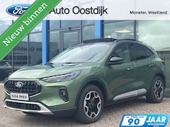 Ford Kuga - 2.5 PHEV Active X 243PK Afn. Trekhaak Panodak Winterpack Matrix-LED 360-Camera B&O AGR-Sto