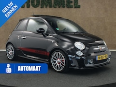 Abarth 500 - 1.4 T-Jet Turismo - VERKEERT IN EEN ZEER NETTE STAAT - 17 INCH LICHT METALEN VELGEN - SPOR