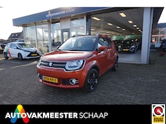 Suzuki Ignis - 1.2 Select , 21dkm , Incl nw apk/beurt & 12 mnd bovag garantie