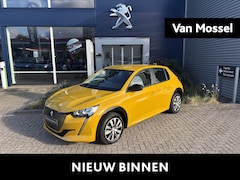 Peugeot e-208 - EV Active 50 kWh