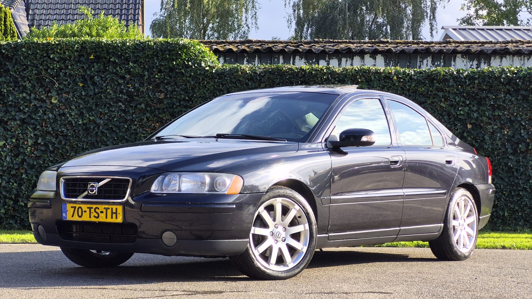 Volvo S60 - 2.0T Kinetic Automaat I Trekhaak I Schuifdak I Leder I Distributie 2022 v.v. I 5 Cilinder - AutoWereld.nl