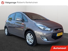 Hyundai ix20 - 1.6i i-Catcher Automaat Leder Trekhaak Camera