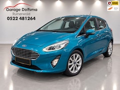 Ford Fiesta - 1.0 EcoBoost Titanium-NL auto-BTW-Camera-Navi-B&O