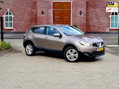Nissan Qashqai - 1.6 Acenta / 1 Eiegenaar / Dealer onderhouden / Nieuwe Apk / Camera / Airco