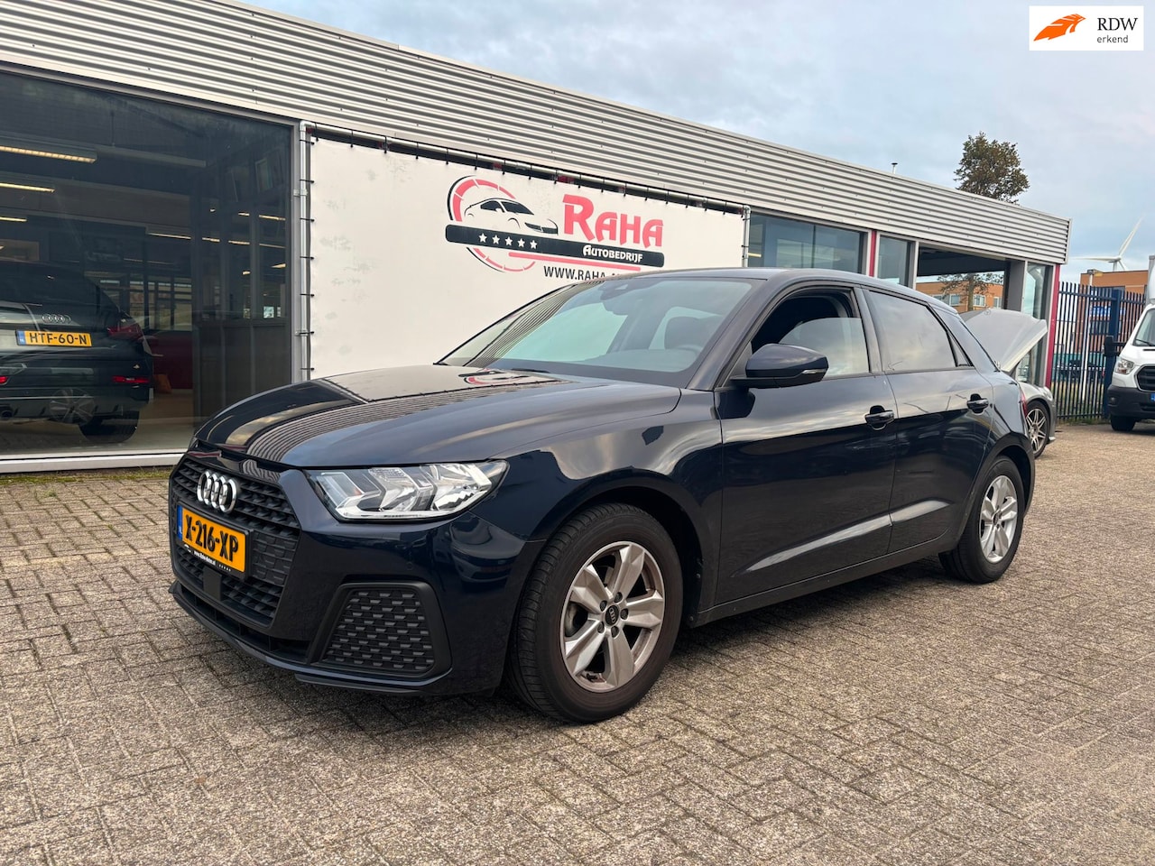 Audi A1 Sportback - 25 TFSI Pro Line 25 TFSI Pro Line - AutoWereld.nl