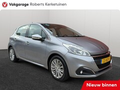 Peugeot 208 - 1.2 PureTech BlueLease Allure Navigatie Clima Velgen