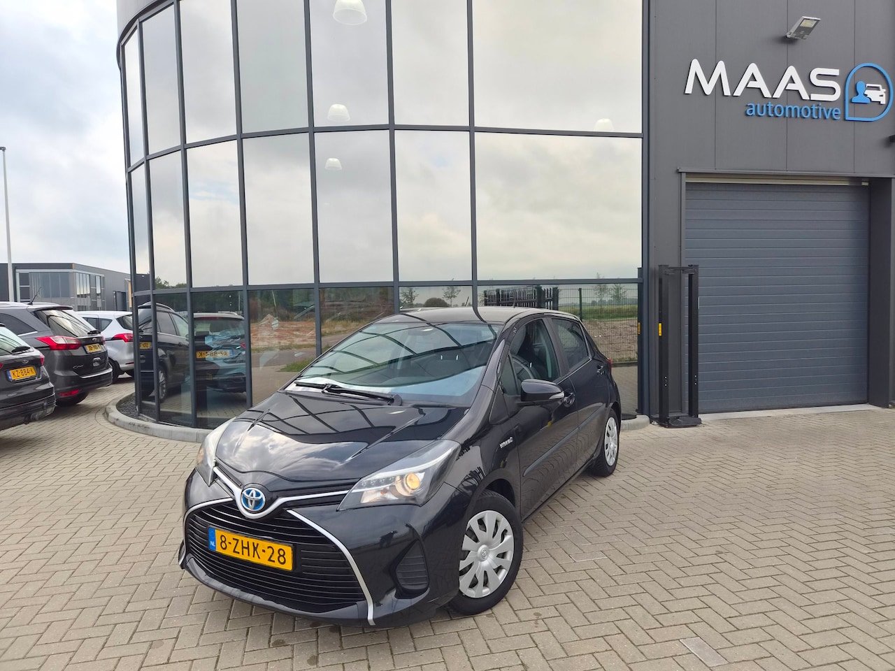 Toyota Yaris - 1.5 Hybrid Aspiration 1.5 Hybrid Aspiration - AutoWereld.nl