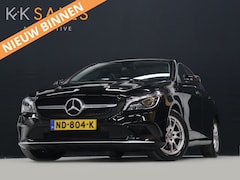Mercedes-Benz CLA-Klasse - 180 Ambition [CRUISE CONTROL, PDC V+A, NAVIGATIE, BLUETOOTH, AIRCO, RADIO, LED, LEDER, NIE