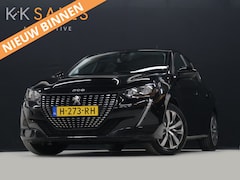 Peugeot 208 - 1.2 PureTech Blue Lease Active [APPLE CARPLAY, ANDROID, CRUISE CONTROL, LED, NAVIGATIE, AI