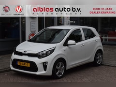 Kia Picanto - 1.0 CVVT|Airco|Lm.15"|Boekjes|NAP