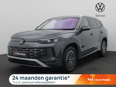 Volkswagen Tayron - 1.5 eHybrid Elegance 272PK DSG SOH 100%, Trekhaak, 360gr. Camera, 18" LM Velgen, Keyless,