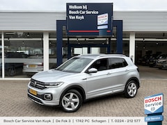 Volkswagen T-Cross - 1.0 TSI Style Business R / R-Line / 22.000 KM / Automaat / Adaptieve Cruise-Control / Digi