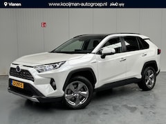 Toyota RAV4 - 2.5 Hybrid AWD Executive NL Auto, + Panorama schuif/kanteldak, Trekhaak, Dealeronderhouden
