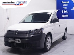 Volkswagen Caddy - 2.0 TDI 122 pk DSG Aut. Airco, Cruise control Laadruimte Pakket, PDC V+A