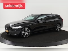 Volvo V60 - B3 R-Design | Camera | Stoel & Stuurverwarming | Carplay | Half leder | Full LED | PDC | M