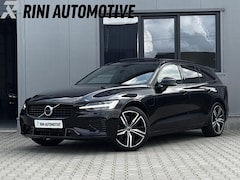 Volvo V60 - 2.0 T6 Recharge AWD R-Design Long Range | 349 Pk | Stoelkoeling | Trekhaak | Pano | Nappa